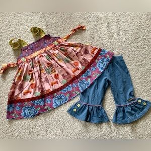 Fall Matilda Jane Set